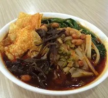 Bamboo Shoot Snail Noodles