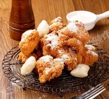 Signature Fried Chicken with Powdered Seasoning