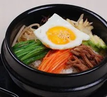 Eel Stone Pot Rice Bowl