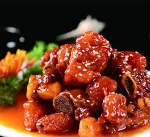 Sweet and Sour Pork Ribs