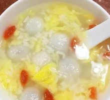 Osmanthus Wine Egg Flower