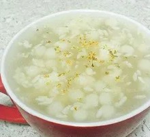 Osmanthus Rice Wine