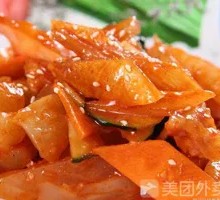 Spicy Beef Tendon Salad