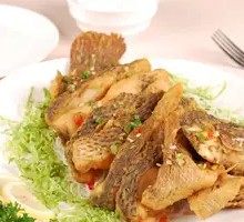 Mackerel Rice