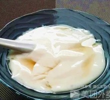 Sweet Tofu Pudding