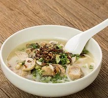 Energy Bone Soup Noodles