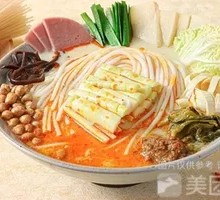 Sour Bamboo Shoot Rice Noodles