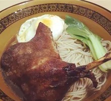 Duck Leg Noodles