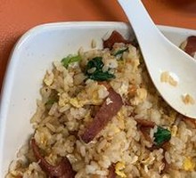 Stir-Fried Noodles, Rice, and Rice Cakes