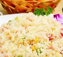 Yangzhou Fried Rice