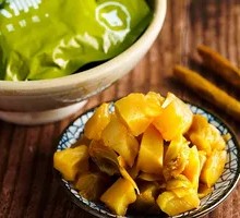 Zo Dashishi Pickled Mustard Greens