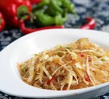 Cabbage Noodles