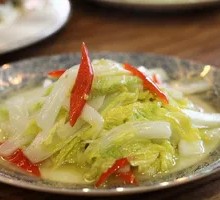 Stir-Fried Baby Bok Choy