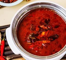 Secret Spicy Hot Pot