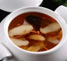 Cordyceps Mushroom King Soup Base