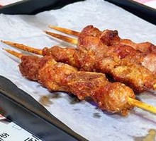 Honey-glazed Pork Ribs