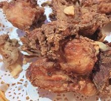 Spicy Chicken Frames