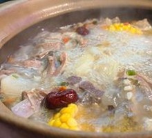 Mandongjiu Mutton Pot