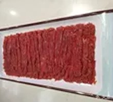 Fresh Sliced Wagyu Sirloin