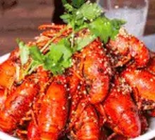 Secret-Recipe Boiled Crawfish