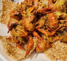 Salted Duck Egg Crawfish