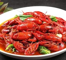 Spicy Twelve-Flavor Crawfish
