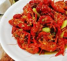 Garlic Shrimp and Lobster