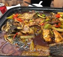 Secret Sauce Grilled Fish