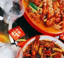 Spicy Twelve-Flavor Crawfish