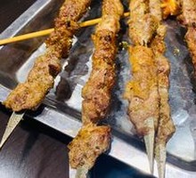 Lamb Skewers