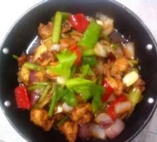 Spicy Pot Chicken
