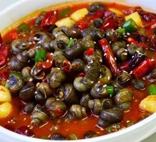 Spicy Snail with Thirteen Spices
