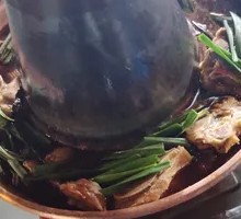 Beijing-style Lamb Spine Hot Pot