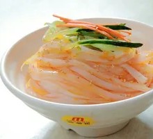 Handmade Shaanxi Cold Noodles