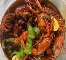 Spicy Lobster with Thirteen Spices