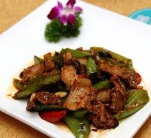 Stir-Fried Pork