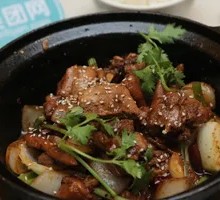 Chicken Stew with Mild Spicy Rice