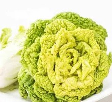 Yellow Heart Cabbage
