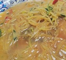 Thai Potato Noodles