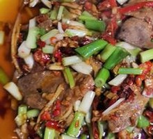 Zigong Eighteen-Second Pig Liver