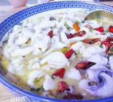 Sour Cabbage Black Fish