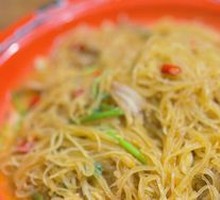 Spicy Pepper Potato Shreds