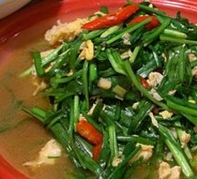 Thai Chili Stir-Fried Eggs