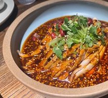 Spicy Chicken with Chili Sauce