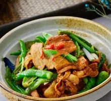 Sichuan-style Twice-Cooked Pork