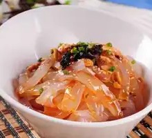 Sichuan North Cold Jelly Noodles