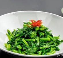 Stir-Fried Seasonal Vegetables
