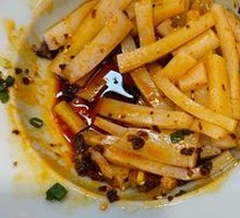 Sichuan North Cold Jelly Noodles