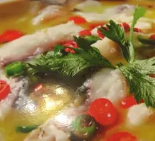 Sour Cabbage Black Fish