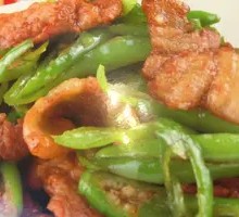 Homestyle Stir-Fried Pork